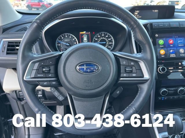 Used 2021 Subaru Ascent Touring w/ Popular Package #2A AWD/4WD image 19