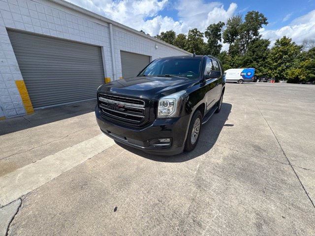 Used 2018 GMC Yukon SLT RWD image 2