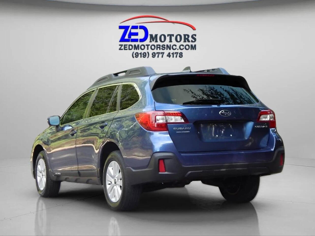Used 2019 Subaru Outback 2.5i Premium image 7
