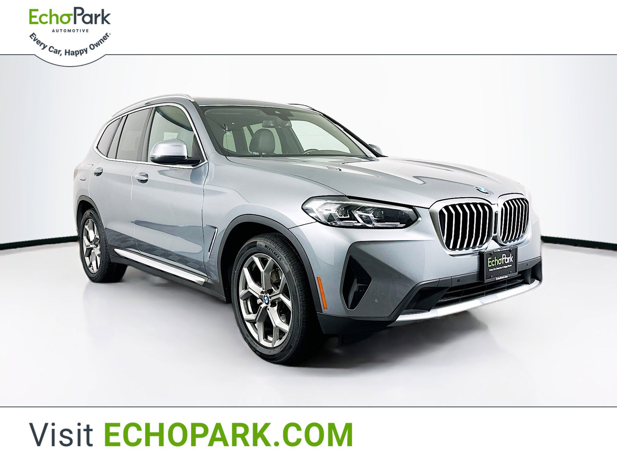 Used 2024 BMW X3 sDrive30i w/ Convenience Package