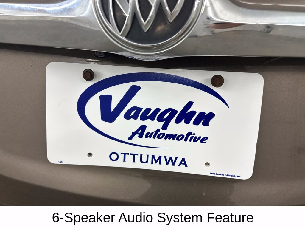 Used 2017 Buick Envision Preferred FWD image 18
