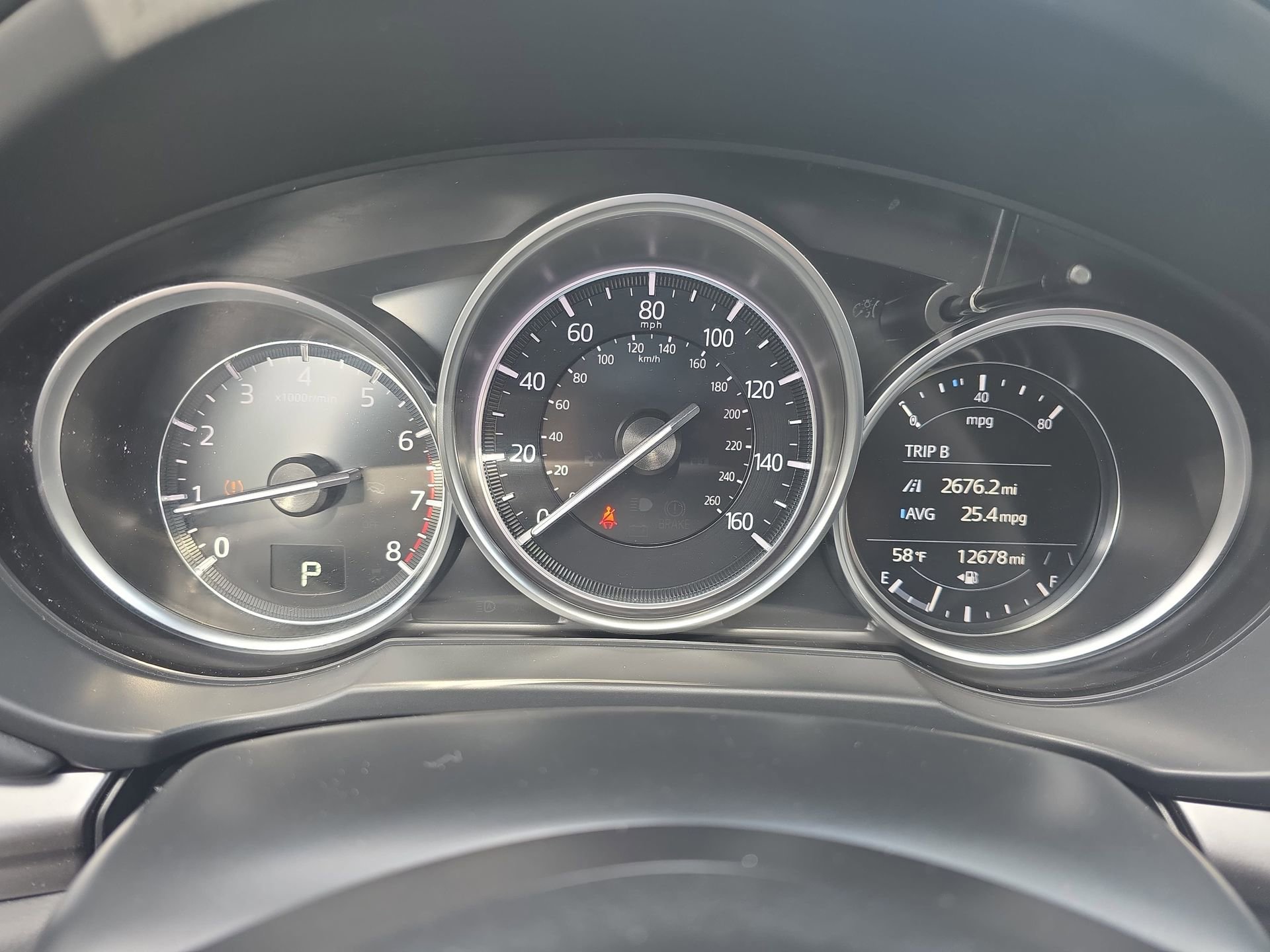 Used 2024 MAZDA CX-5 AWD 2.5 S w/ Select Package image 18