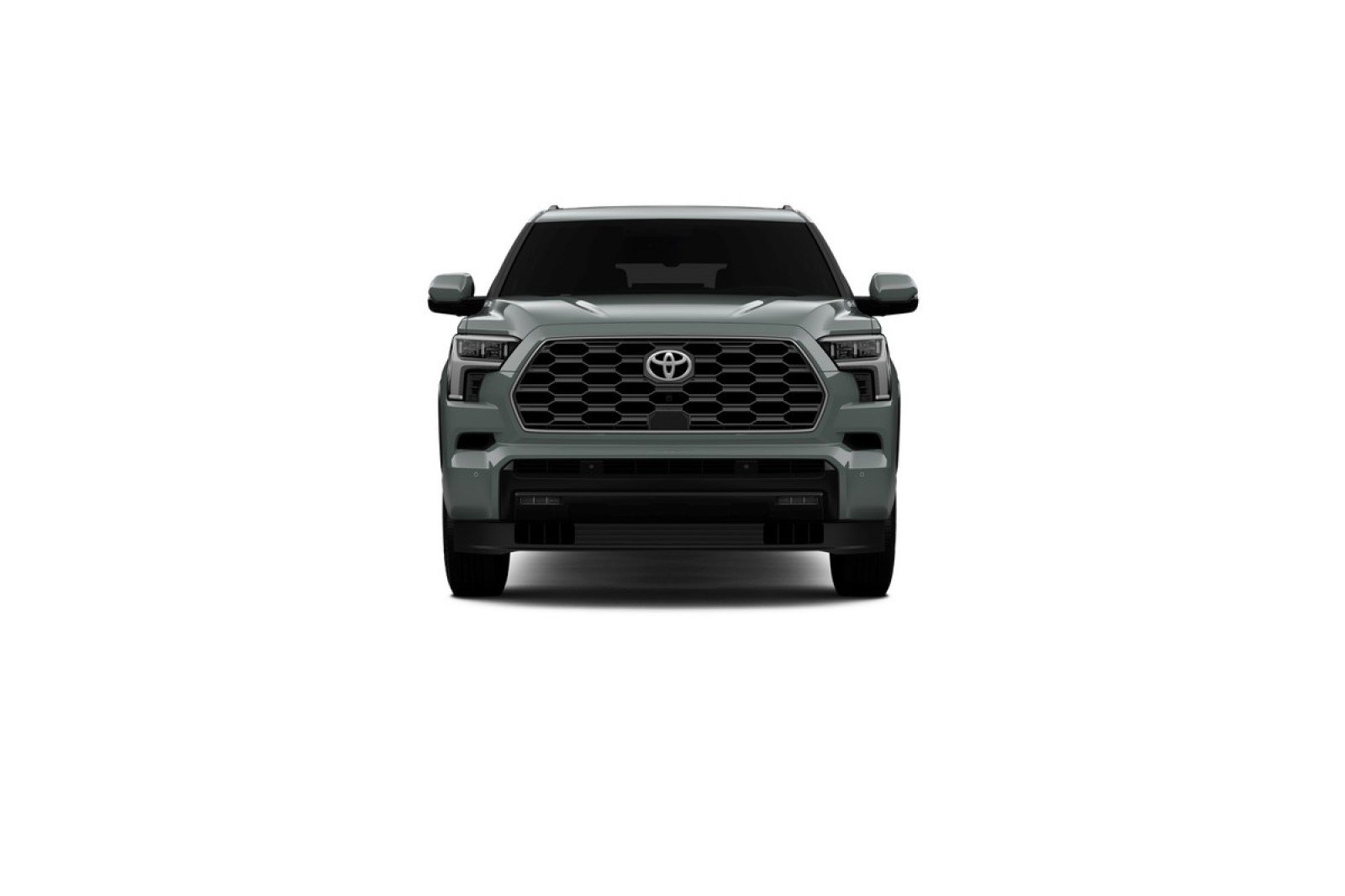 New 2026 Toyota Sequoia SR5 image 17