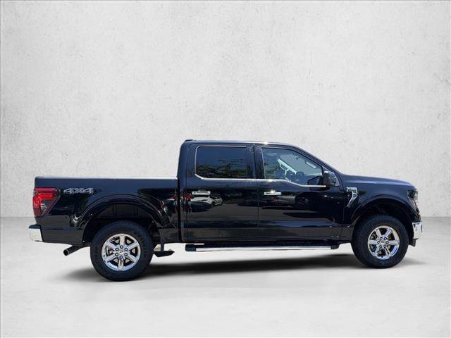 Used 2025 Ford F150 XLT w/ Equipment Group 301A Standard AWD/4WD video 4