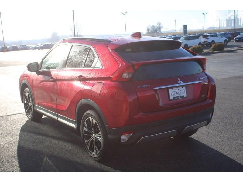 Used 2018 Mitsubishi Eclipse Cross SEL image 6