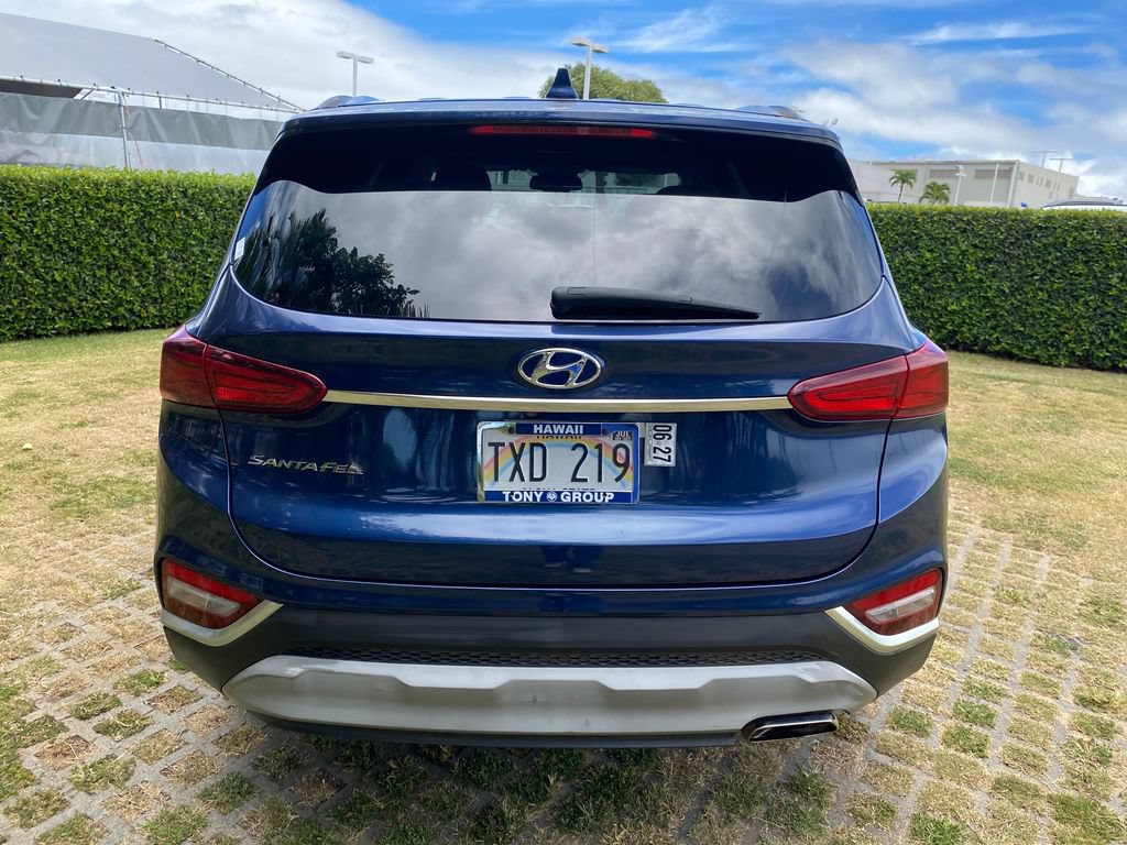 Used 2019 Hyundai Santa Fe SEL FWD image 6
