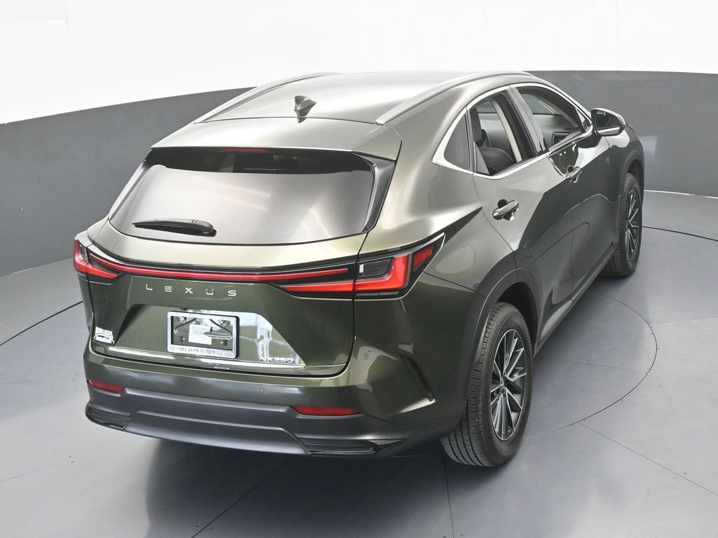 Used 2025 Lexus NX 250 FWD w/ Cold Area Package image 52