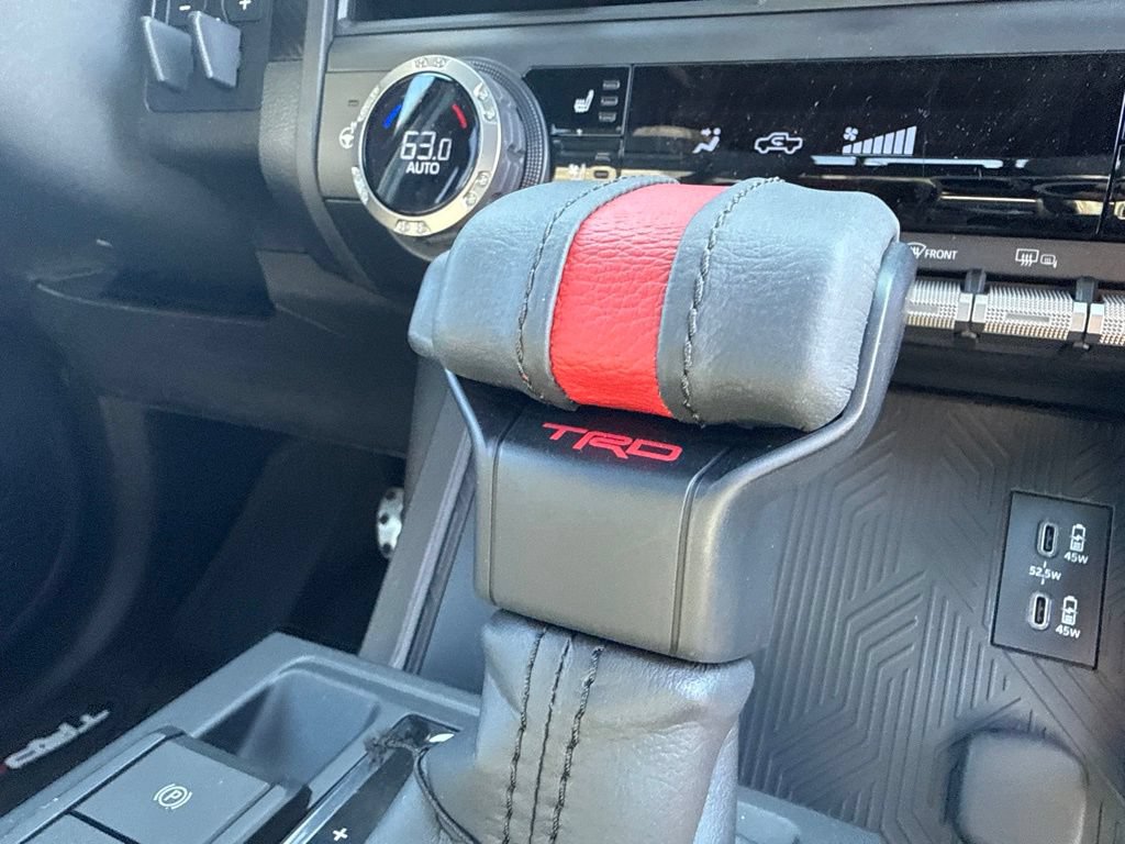 New 2026 Toyota Tacoma TRD Pro AWD/4WD image 14