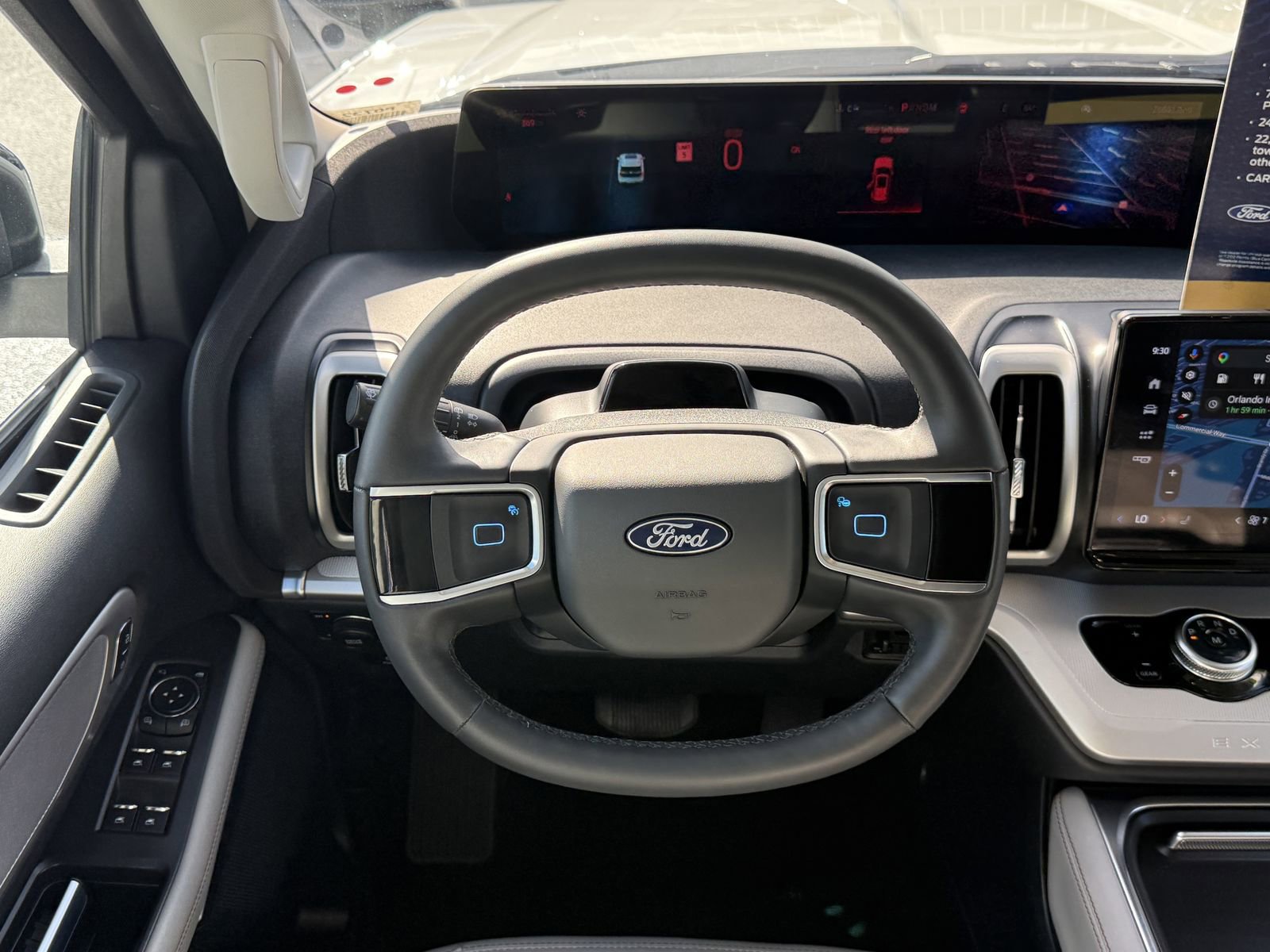 Certified 2025 Ford Expedition Active AWD/4WD image 20