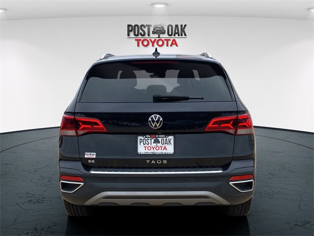 Used 2023 Volkswagen Taos SE image 6
