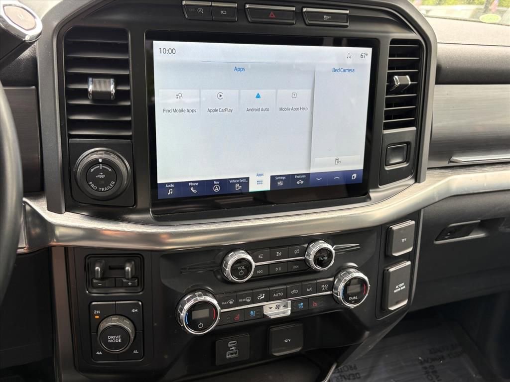 Used 2021 Ford F150 Lariat w/ Equipment Group 501A Mid AWD/4WD image 11