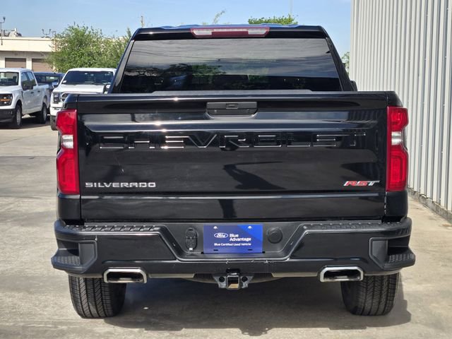 Used 2021 Chevrolet Silverado 1500 RST AWD/4WD image 10