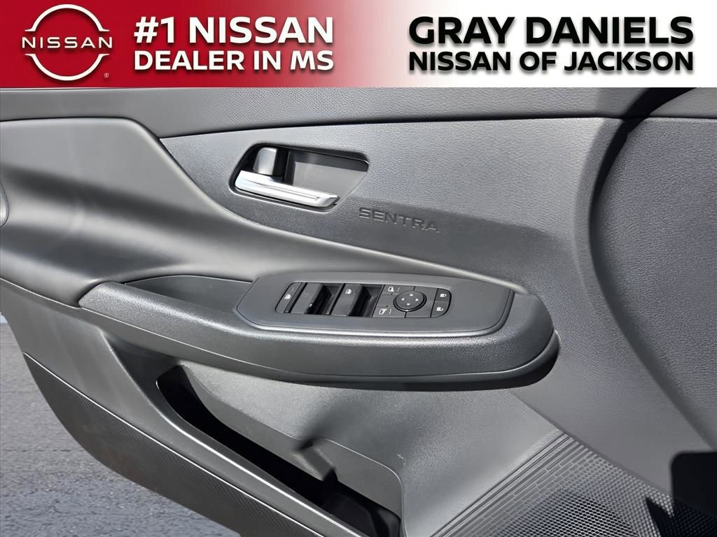 New 2026 Nissan Sentra SV image 14