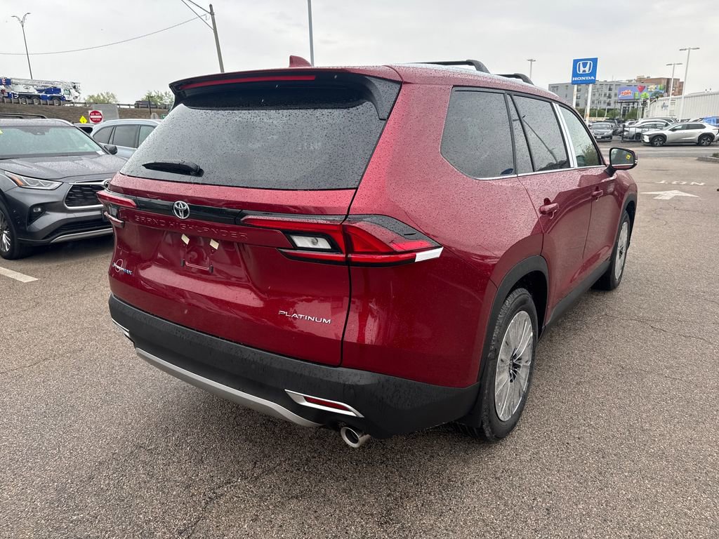 New 2026 Toyota Grand Highlander AWD Hybrid image 7
