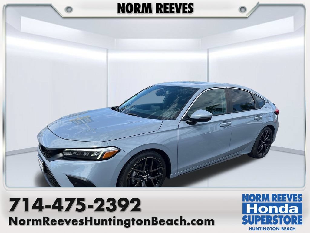 Used 2024 Honda Civic Sport Touring 360° Tour