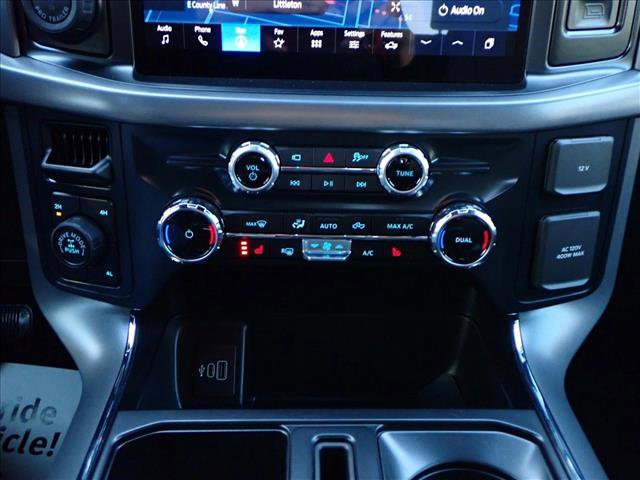 New 2026 Ford F150 XLT w/ Equipment Group 302A MID image 16