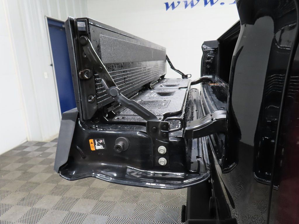 Used 2022 GMC Sierra 1500 AT4 w/ AT4 Premium Package AWD/4WD image 43