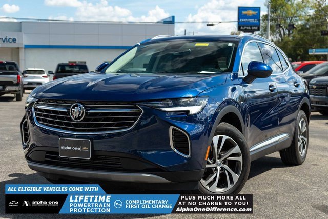Used 2023 Buick Envision Essence