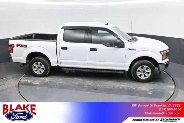 Used 2019 Ford F150 XLT w/ Equipment Group 301A Mid