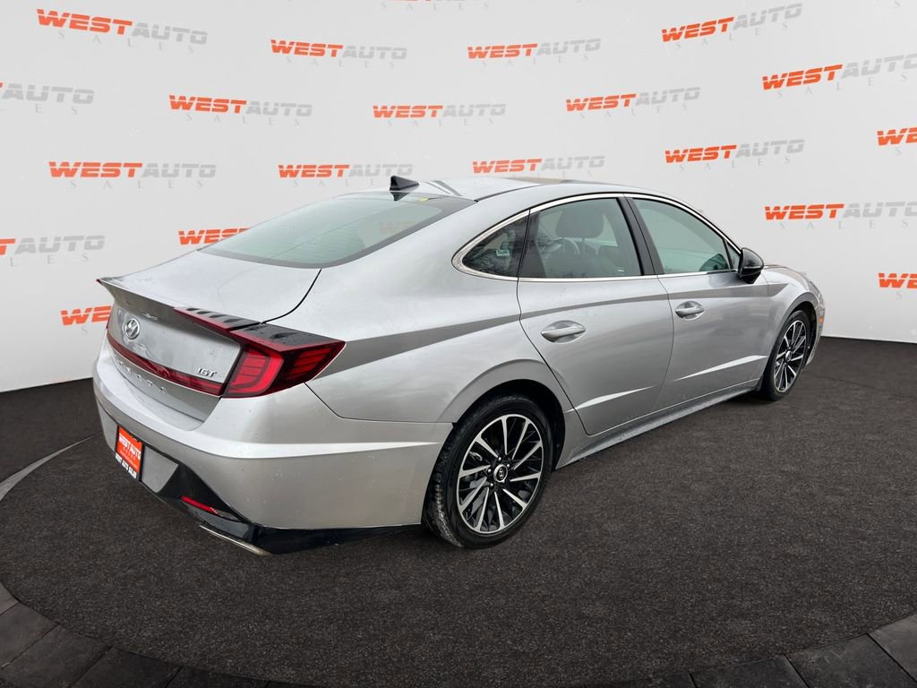 Used 2020 Hyundai Sonata SEL Plus image 5