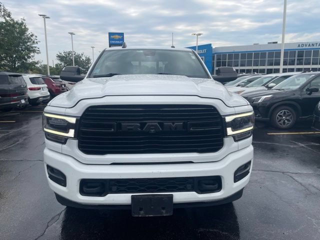 Used 2020 RAM 2500 Laramie w/ Night Edition AWD/4WD image 5