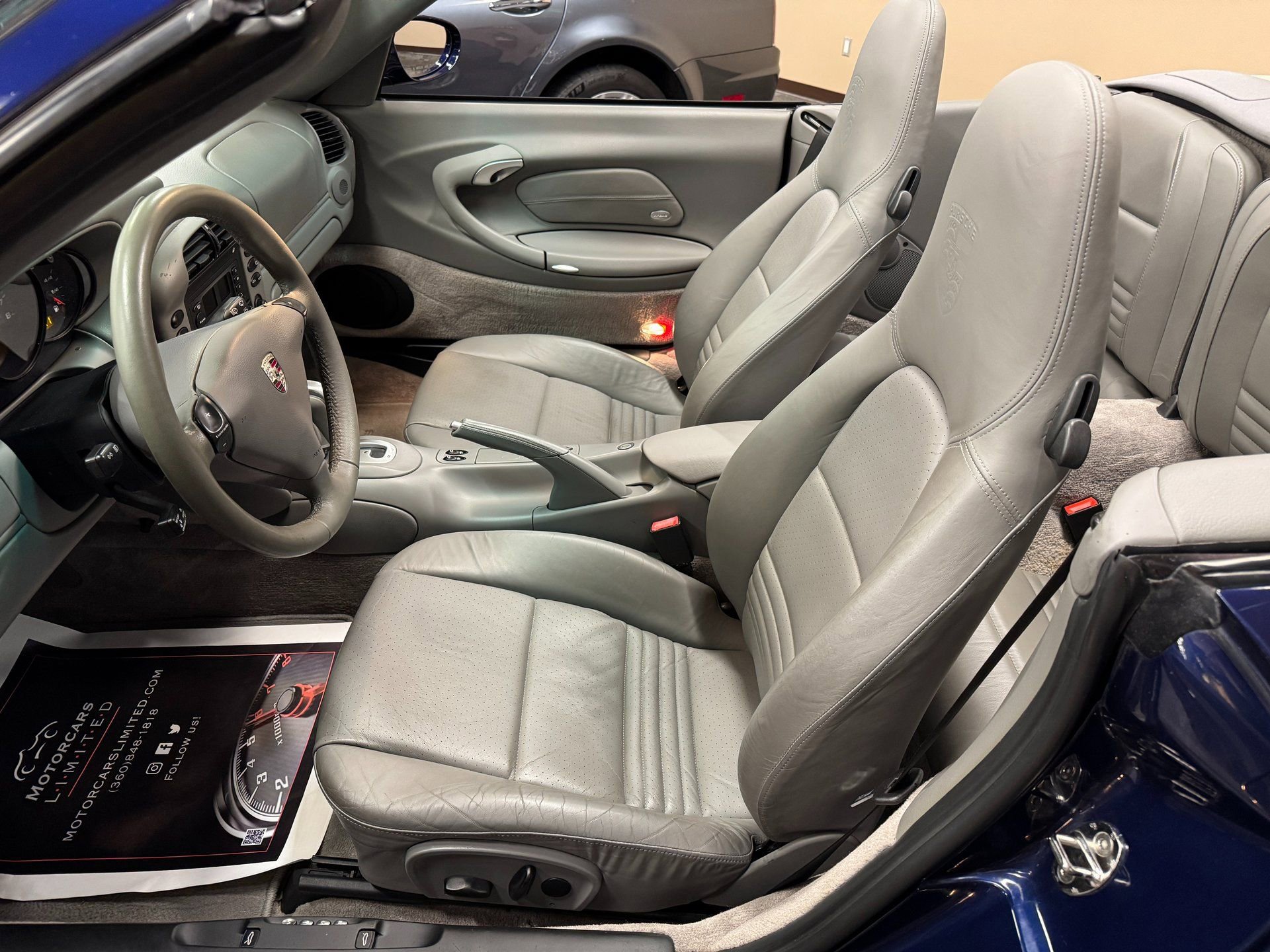 Used 2002 Porsche 911 Carrera image 18