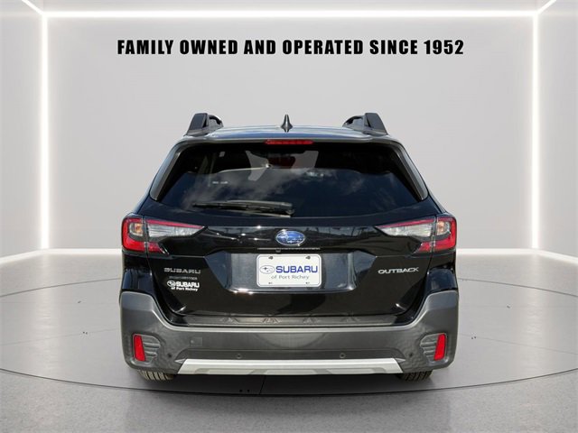 Used 2020 Subaru Outback Limited w/ Popular Package #2 image 5