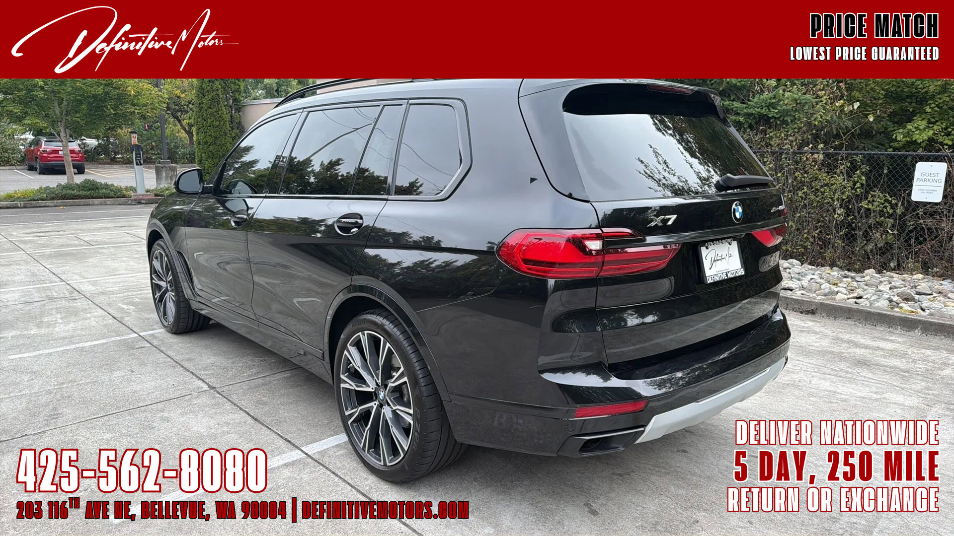 Used 2021 BMW X7 xDrive40i image 5