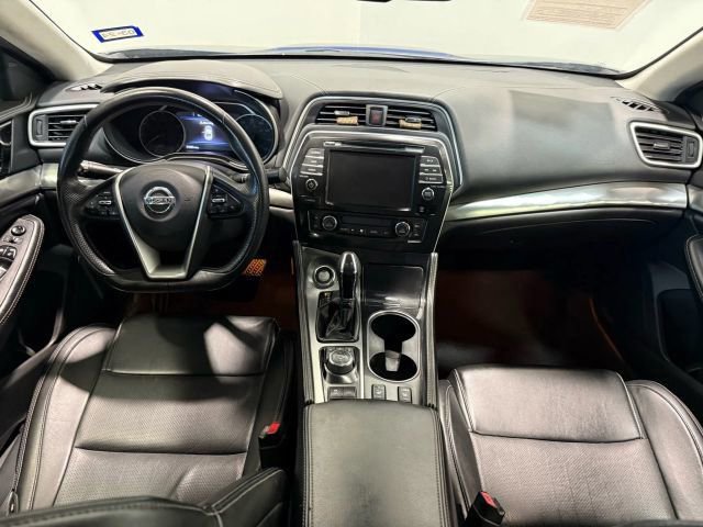 Used 2021 Nissan Maxima 3.5 SV w/ Floor Mat Group image 64