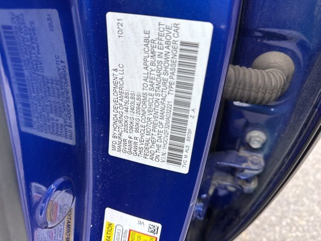 Used 2021 Honda Accord Sport image 20