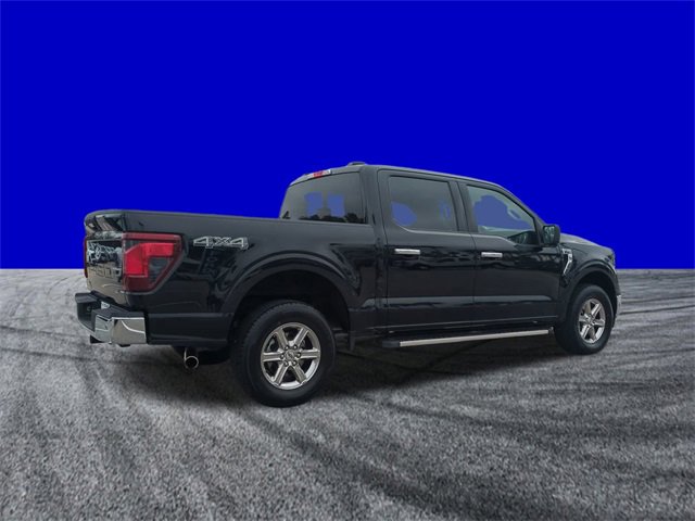 Certified 2024 Ford F150 XLT image 4