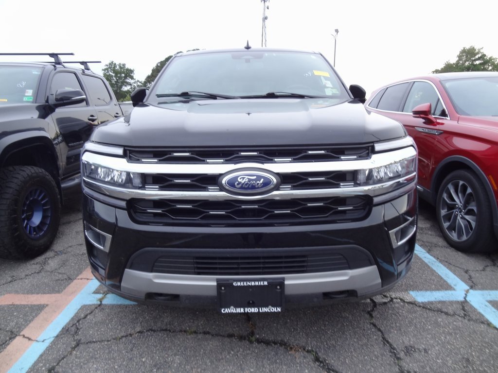 Certified 2022 Ford Expedition Max Limited image 2