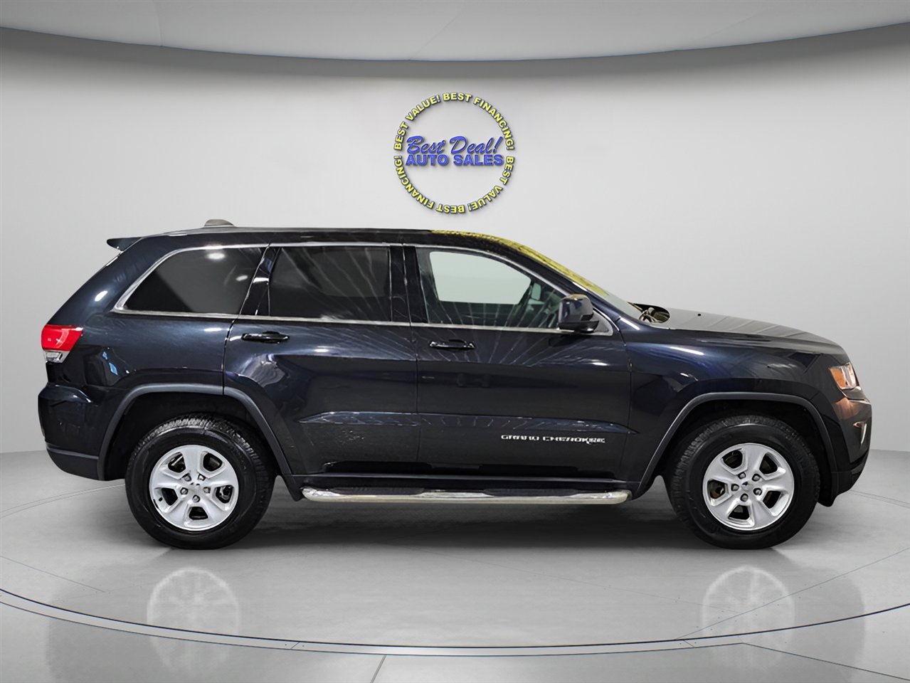 Used 2016 Jeep Grand Cherokee Laredo image 6
