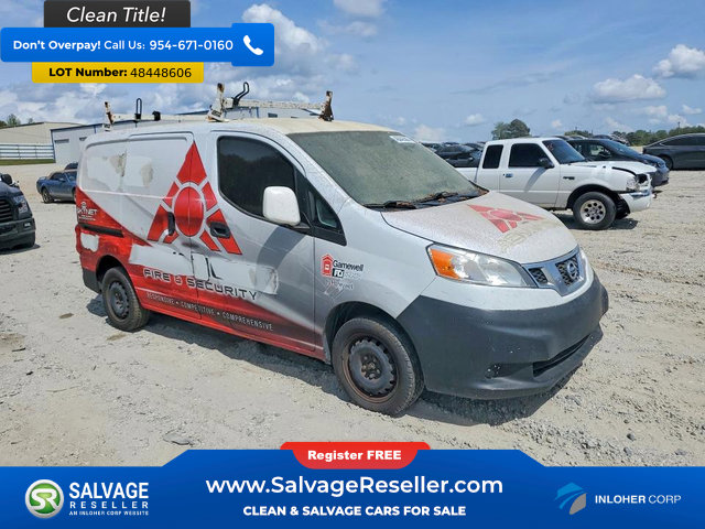 Used 2018 Nissan NV200 SV image 5
