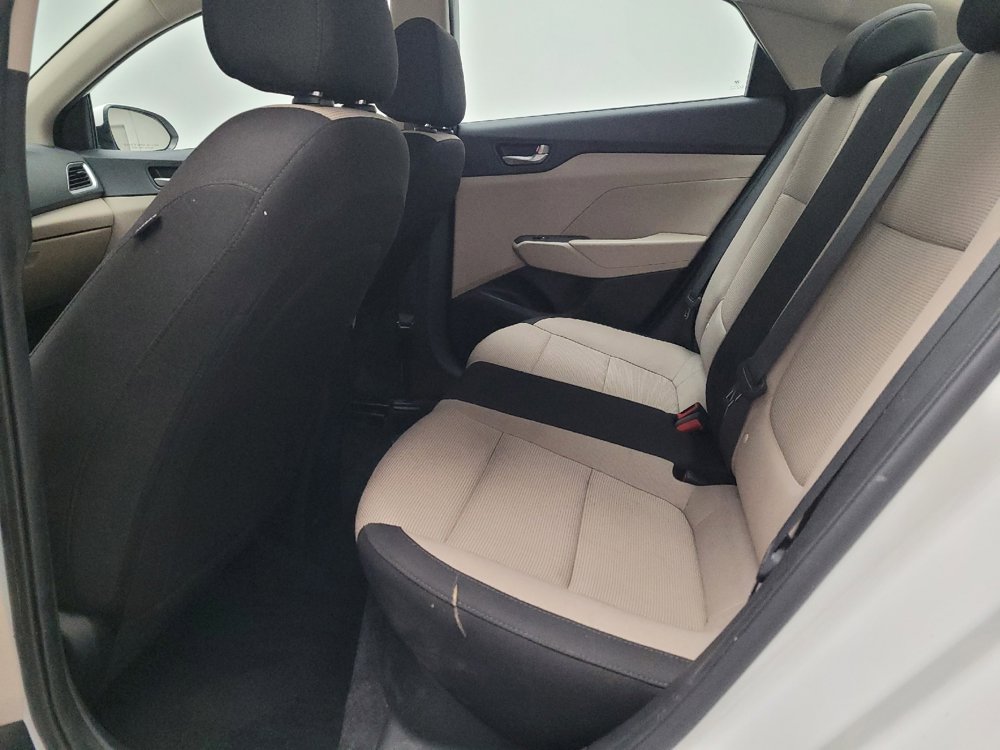 Used 2022 Hyundai Accent SEL w/ Cargo Package image 18