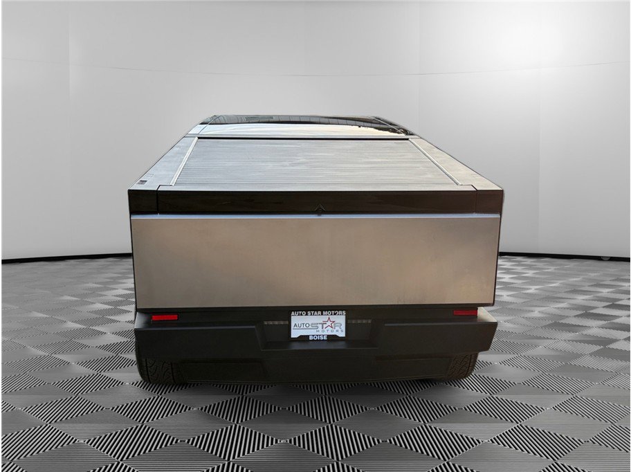 Used 2024 Tesla Cybertruck Cyberbeast image 4