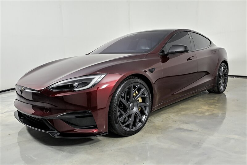 Used 2026 Tesla Model S Signature AWD/4WD image 5