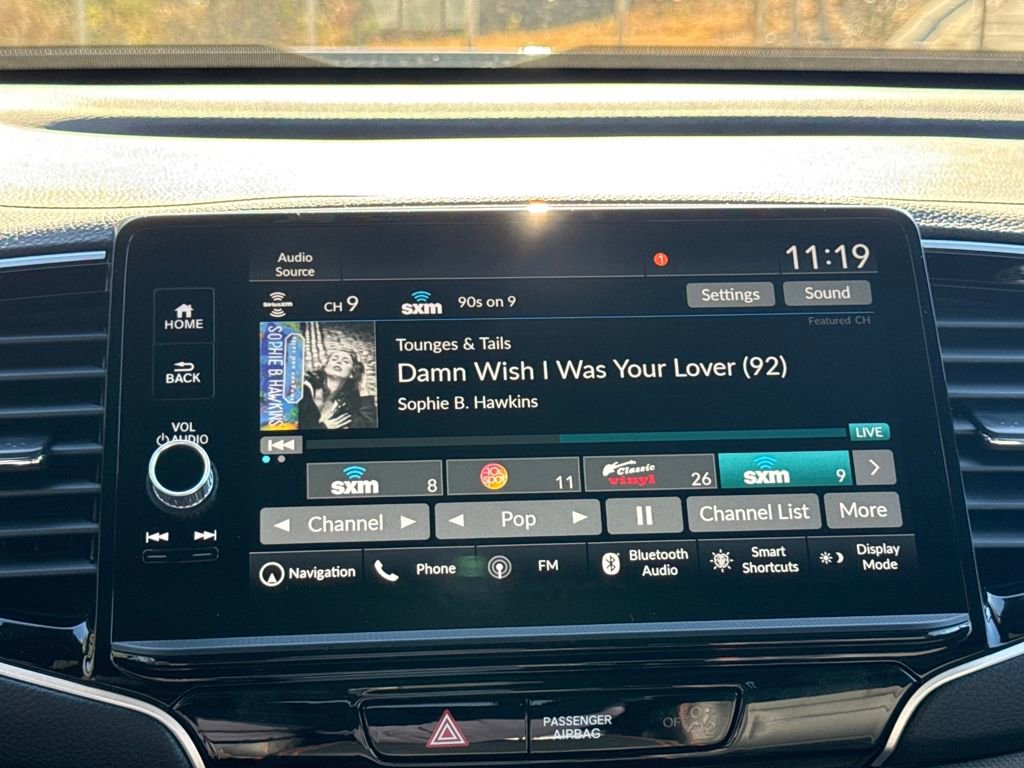 New 2026 Honda Ridgeline TrailSport image 17