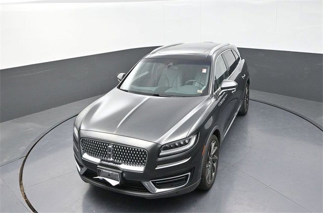 Used 2020 Lincoln Nautilus Reserve w/ Equipment Group 202A image 21