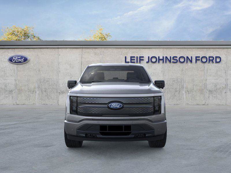 New 2025 Ford F150 Lightning Flash AWD/4WD image 6