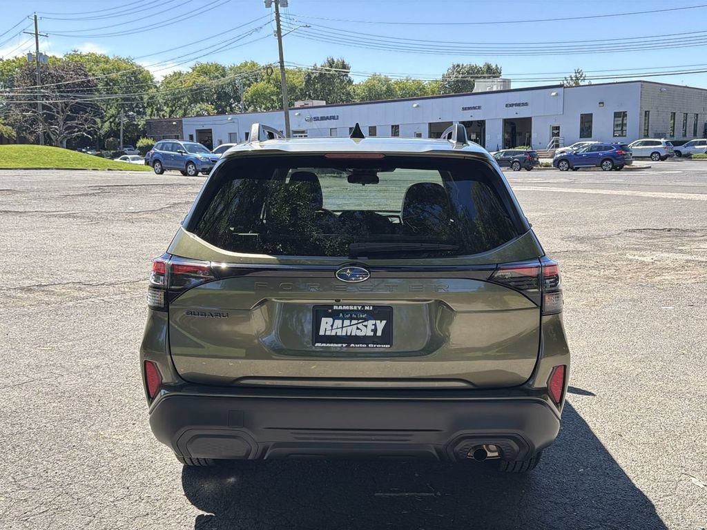 Used 2026 Subaru Forester Premium AWD/4WD image 26