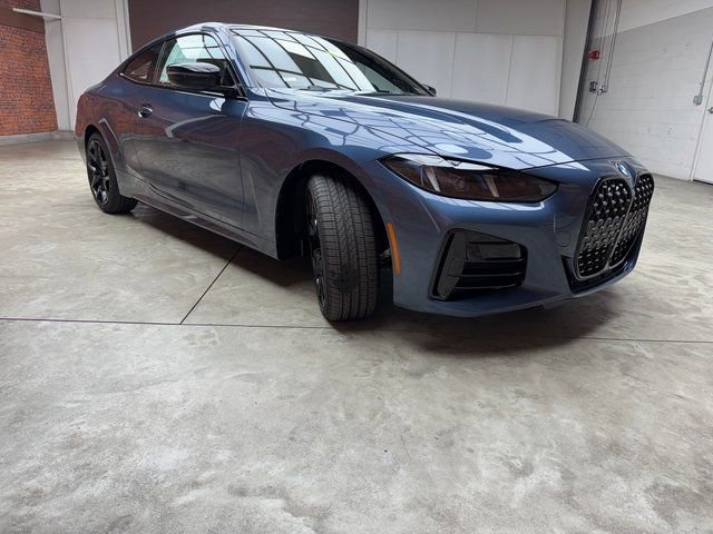 Used 2026 BMW 430i xDrive Coupe w/ M Sport Package image 7