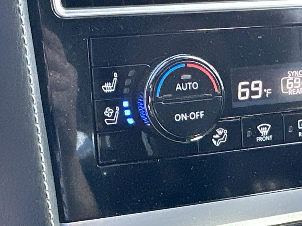 Used 2024 INFINITI QX80 Sensory w/ Cargo Package image 20