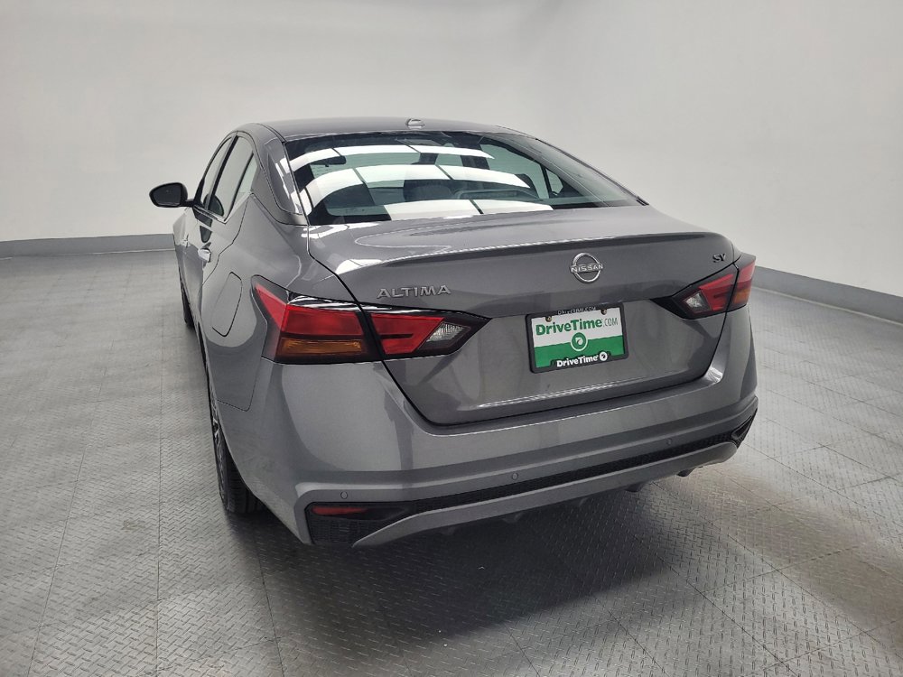 Used 2024 Nissan Altima 2.5 SV image 6