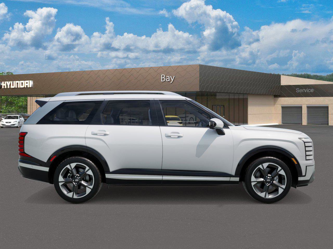 New 2026 Hyundai Palisade Limited image 7