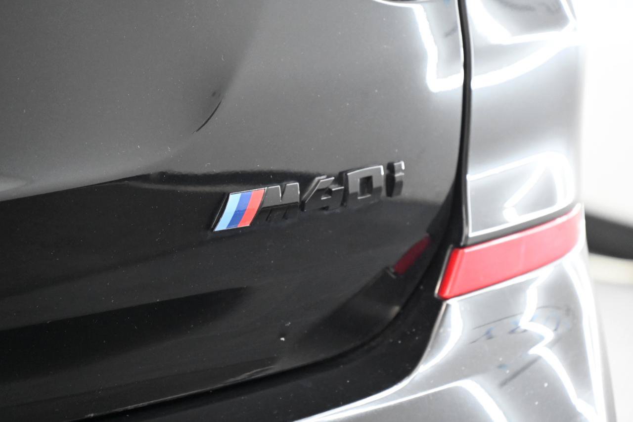 Used 2018 BMW X3 M40i AWD/4WD image 13