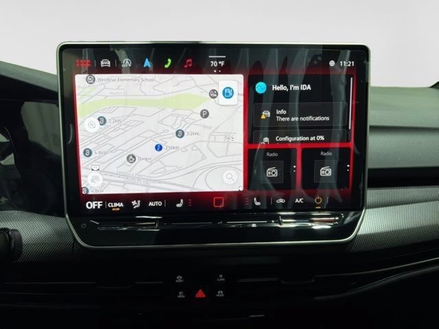 New 2026 Volkswagen GTI SE FWD image 21