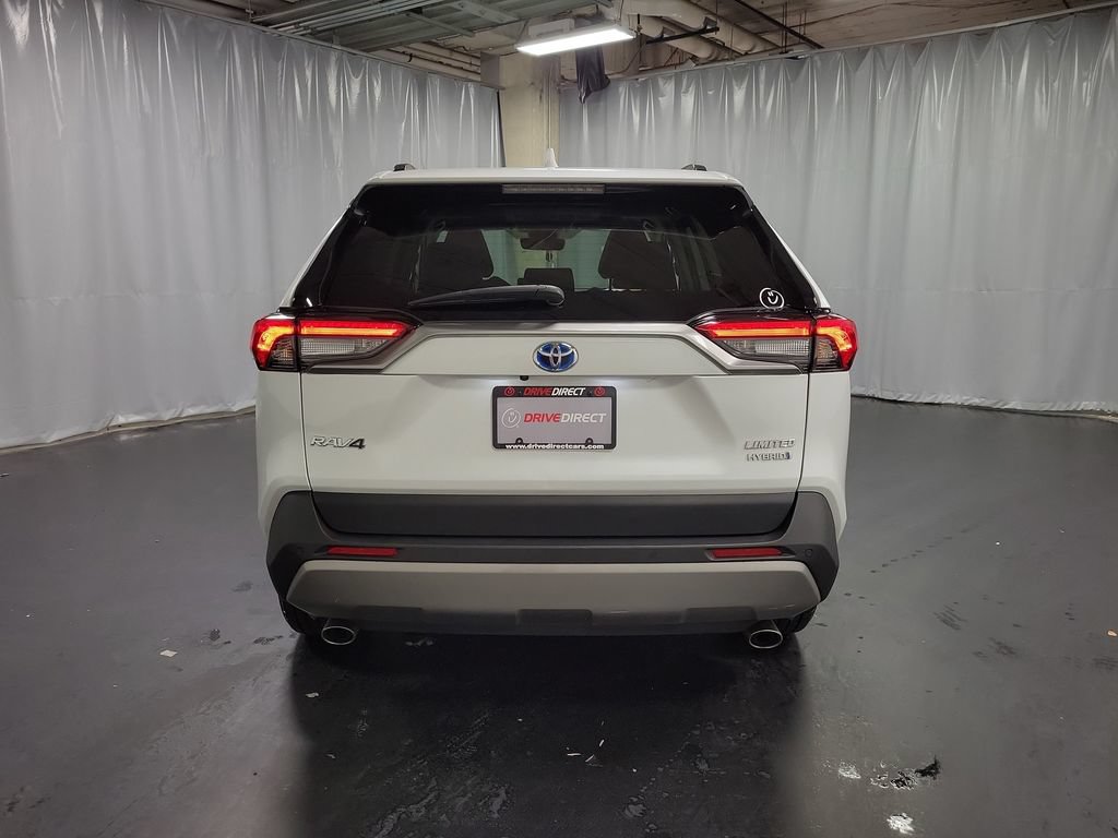 Used 2024 Toyota RAV4 Limited AWD/4WD image 7