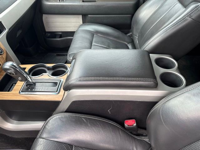 Used 2011 Ford F150 Lariat w/ Lariat Chrome Pkg AWD/4WD image 13