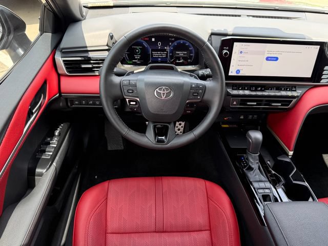 Used 2026 Toyota Camry XSE w/ Premium Plus Package FWD image 25